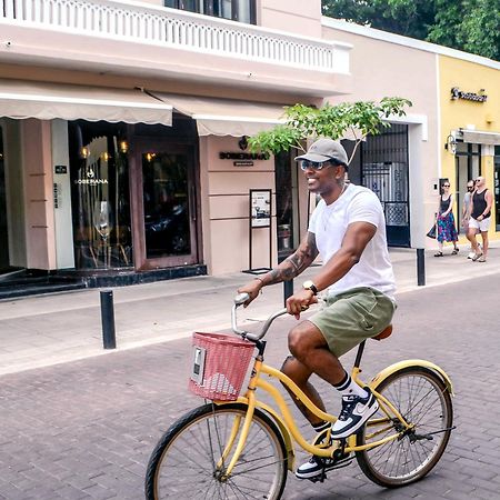 カーサ ルチア ホテル ブティック メリダ エクステリア 写真